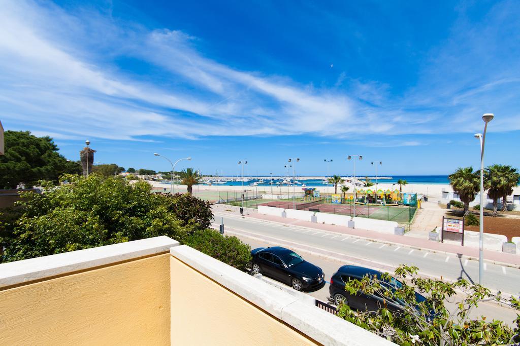 Villa Ciuri Di Fronte Al Mare Сан-Віто-Ло-Капо Номер фото